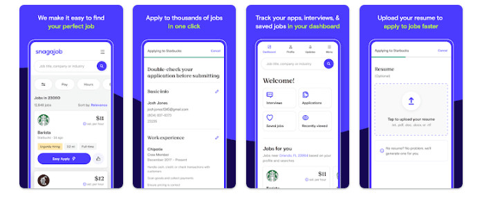 Snagajobs