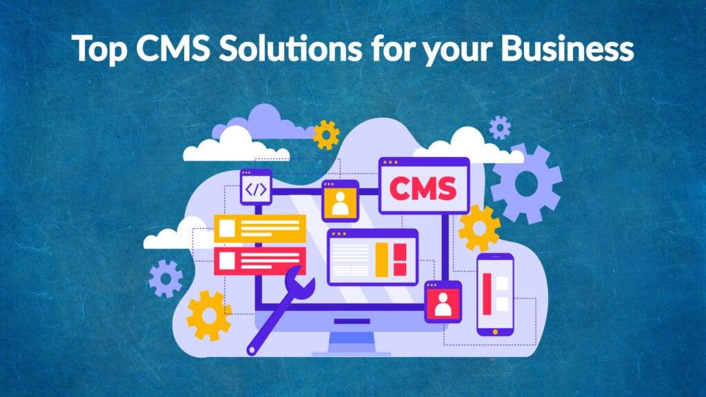 Top-CMS-Solutions-for-your-Business