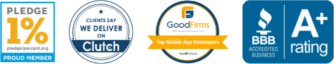 custom mobile app development company