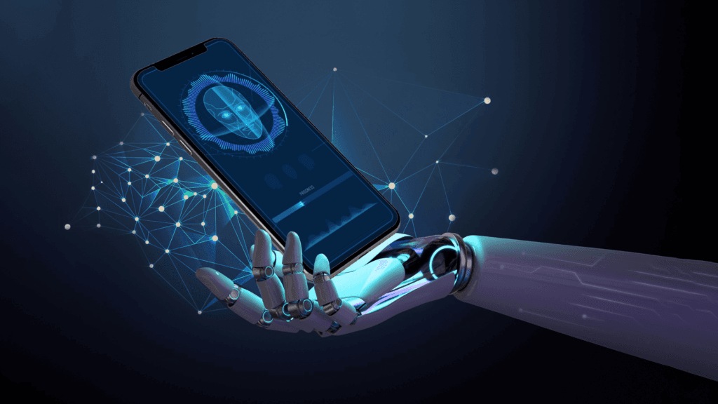 The Role of AI and AR in Modern Android Development | iSkylar Technologies
