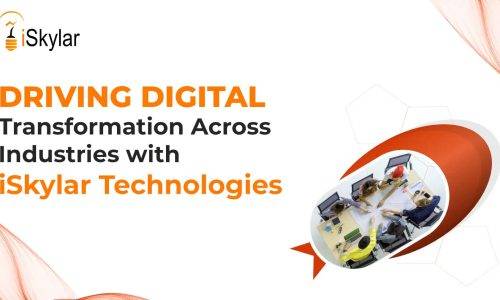 Driving Digital Transformation Across Industries with iSkylar Technologies